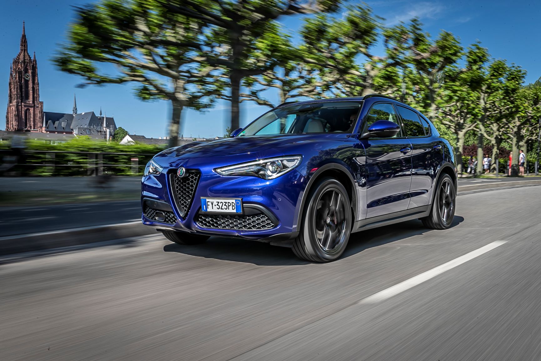 Alfa Romeo três vezes em 1.º lugar entre as "Best Brands in All Classes“ 16