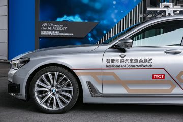 Huawei investe mil milhões em tecnologias autónomas e elétricas para automóveis! 13