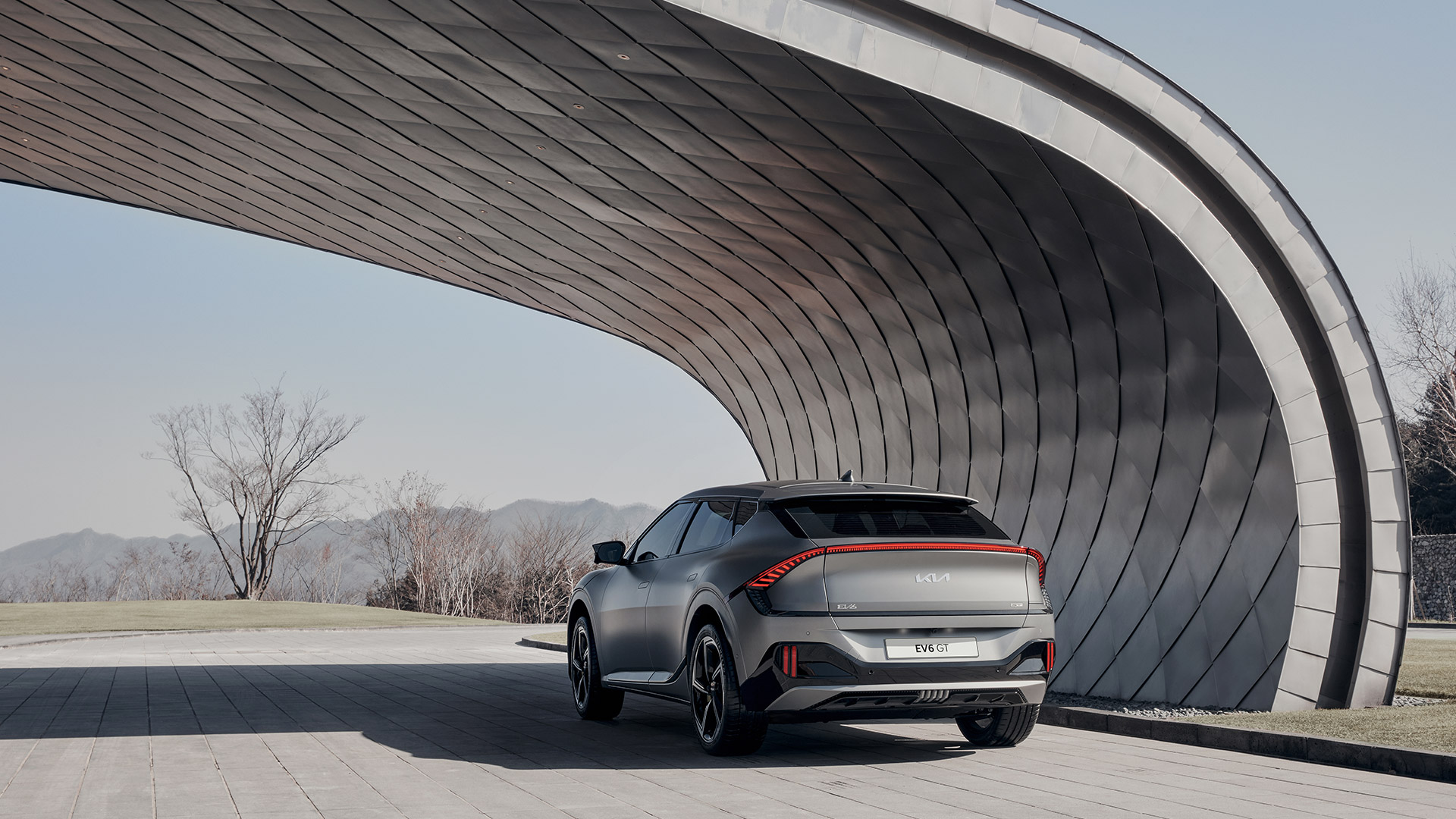 Kia Portugal celebra chegada da nova imagem com revelação da gama nacional do EV6 22