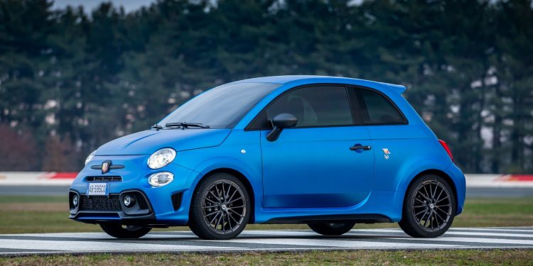 Dupla vitória para a Abarth no concurso "The Best Brands” da revista alemã AUTO BILD 15 Dupla vitória para a Abarth no concurso "The Best Brands” da revista alemã AUTO BILD 15