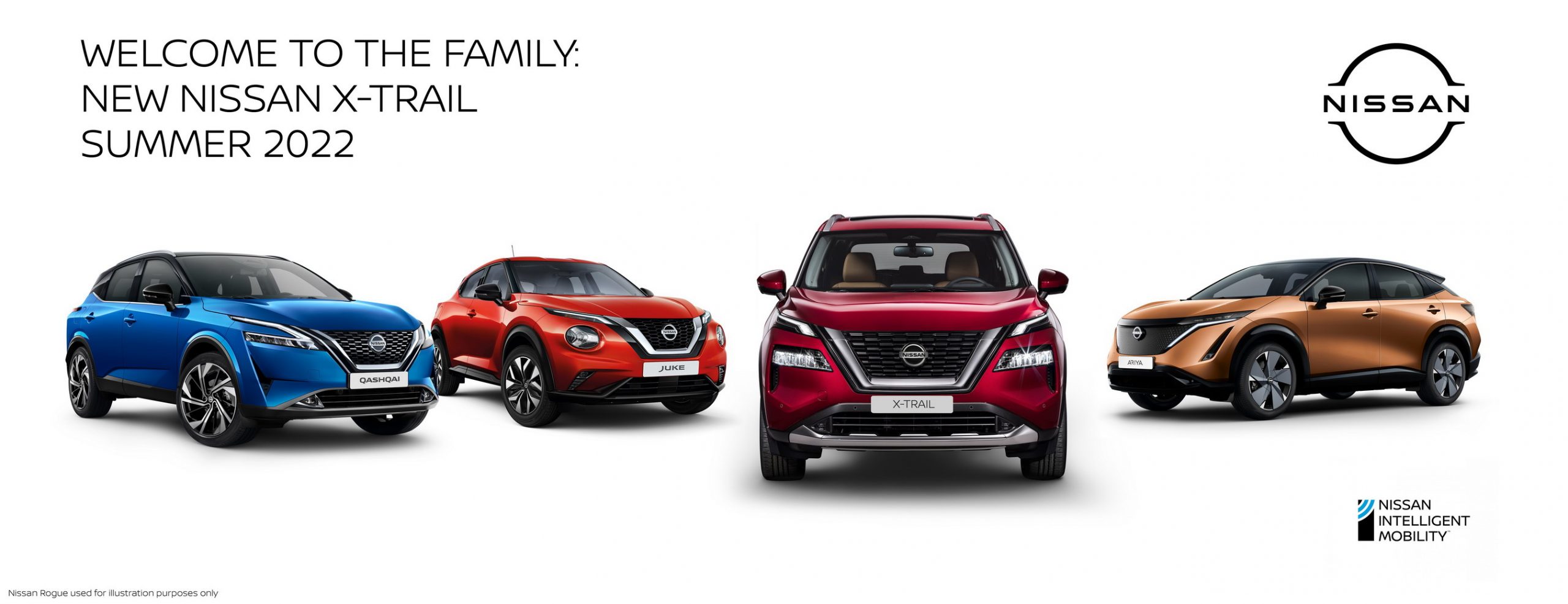 Novo Nissan X-TRAIL chega à Europa em 2022? 14