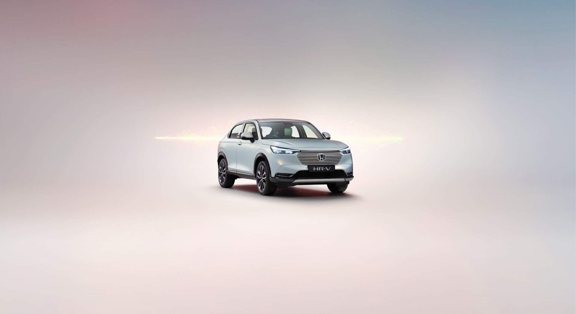 Honda HR-V Hybrid integra a tecnologia avançada híbrida de dois motores da marca 13