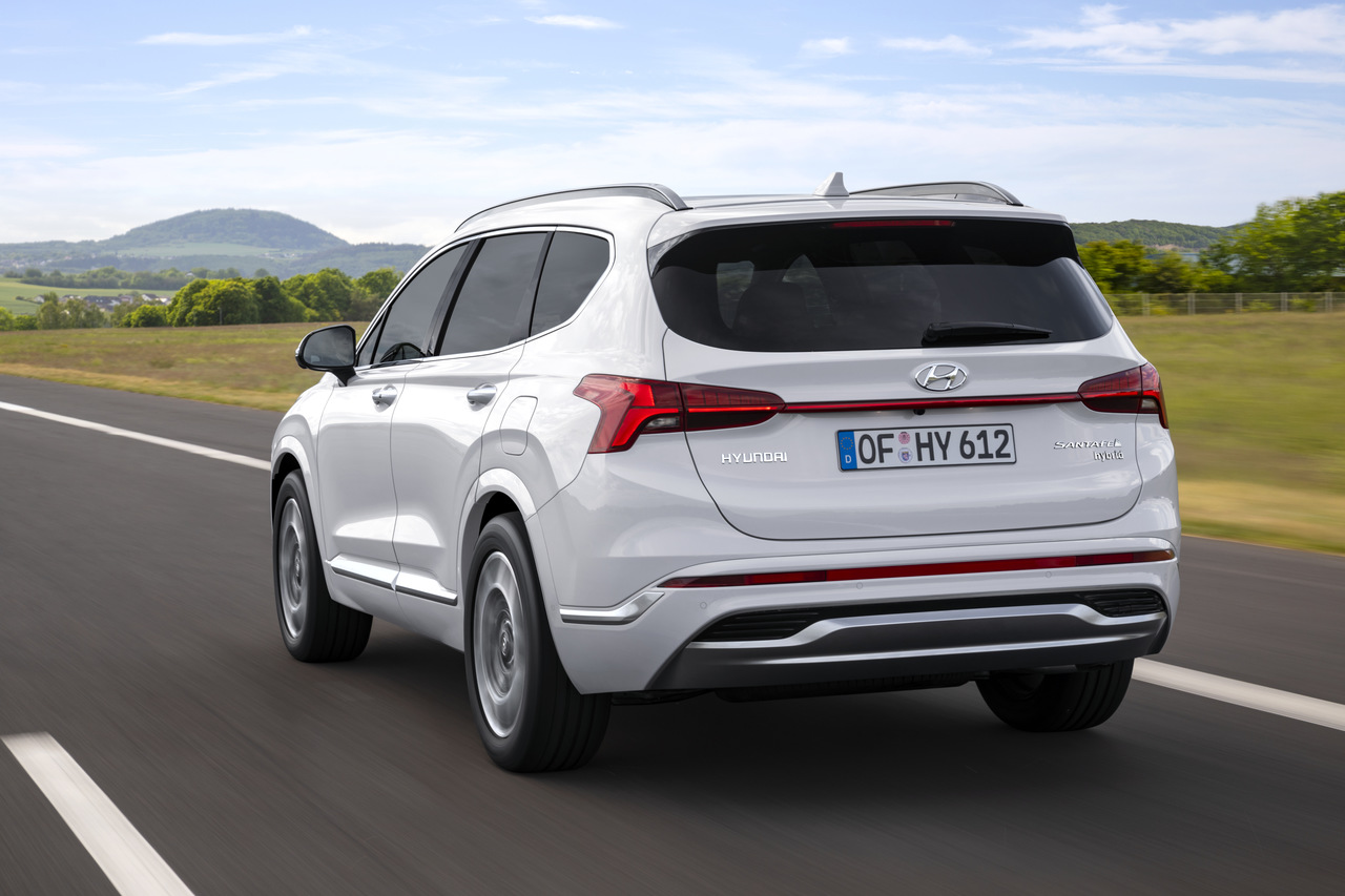 Novo Hyundai SANTA FE já se encontra disponível em Portugal (video) 14