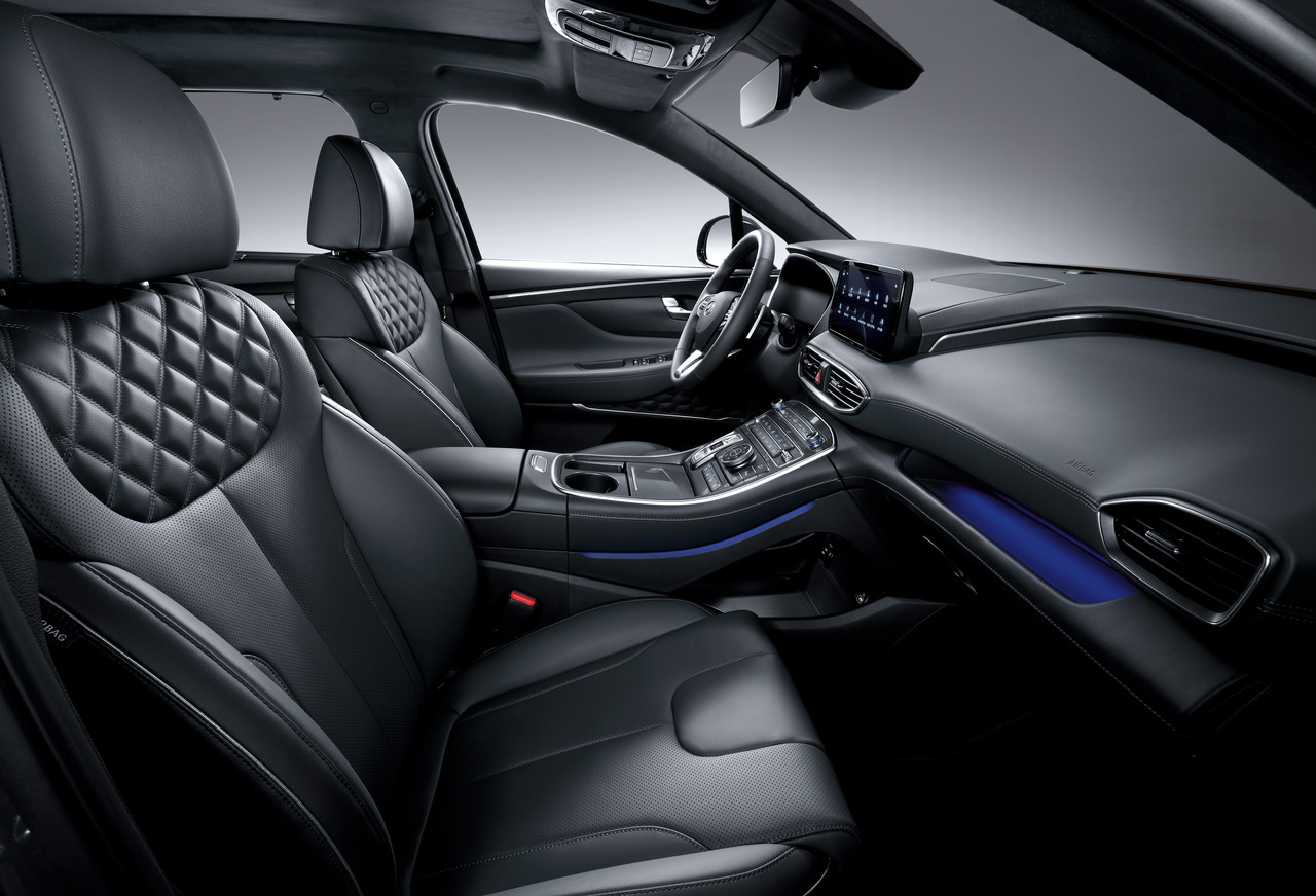 Novo Hyundai SANTA FE já se encontra disponível em Portugal (video) 15