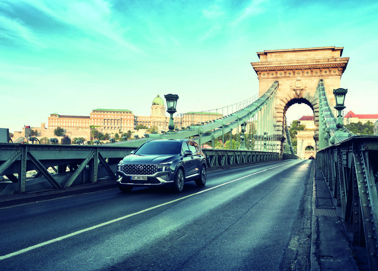 Novo Hyundai SANTA FE já se encontra disponível em Portugal (video) 17