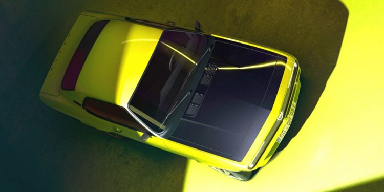 Novo Opel Manta GSe ElektroMOD tem um sorriso radiante (video) 17