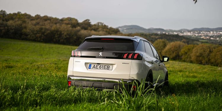 Peugeot 3008 GT Hybrid4: Leão endiabrado! 68 Peugeot 3008 GT Hybrid4: Leão endiabrado! 68