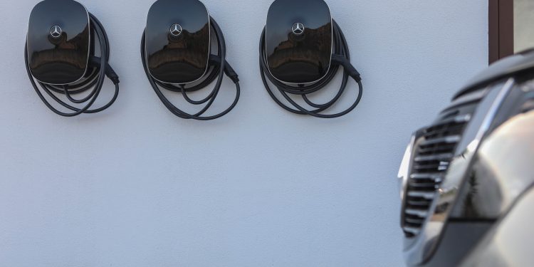 Novo Mercedes-EQ Lounge o edificio com forte ligação ao Oceano 19