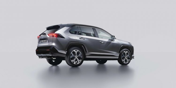 Estivemos na apresentação do Novo Toyota RAV4 Híbrido Plug-in! 23