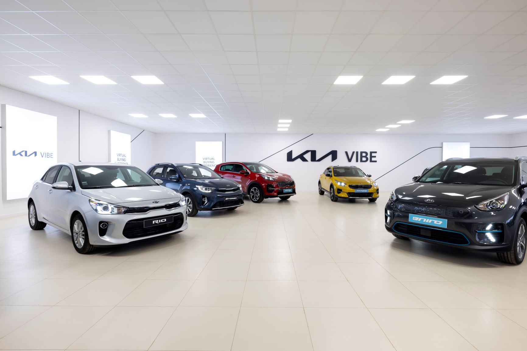 Kia Portugal celebra chegada da nova imagem com revelação da gama nacional do EV6 21