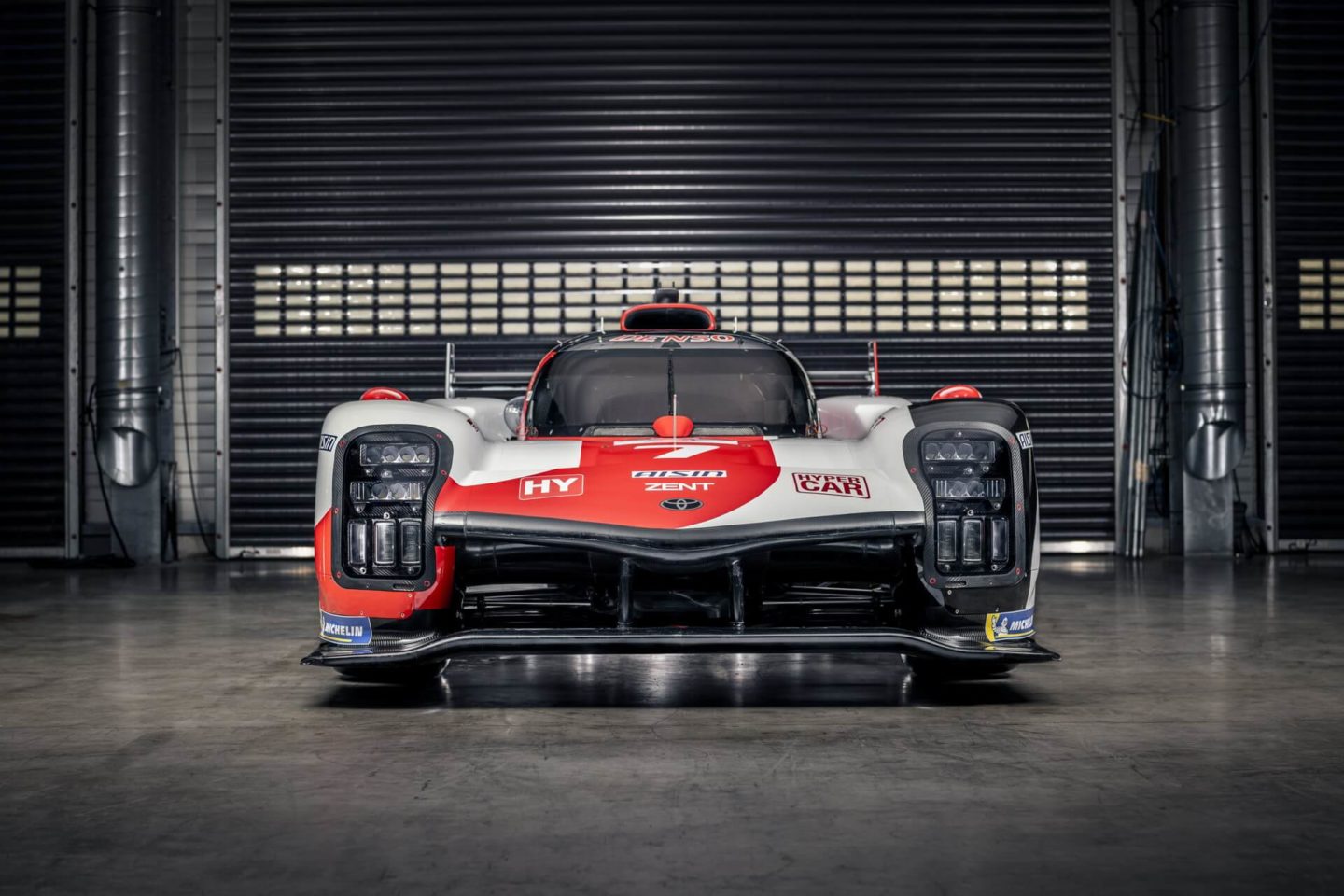 Toyota Gazoo Racing estreia hipercarro Gr010 Hybrid em Spa Francorchamps 15
