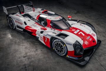 Toyota Gazoo Racing estreia hipercarro Gr010 Hybrid em Spa Francorchamps 21