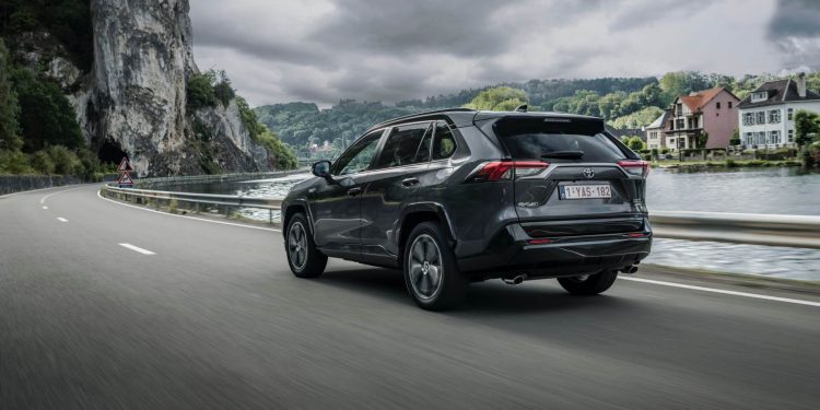 Estivemos na apresentação do Novo Toyota RAV4 Híbrido Plug-in! 26