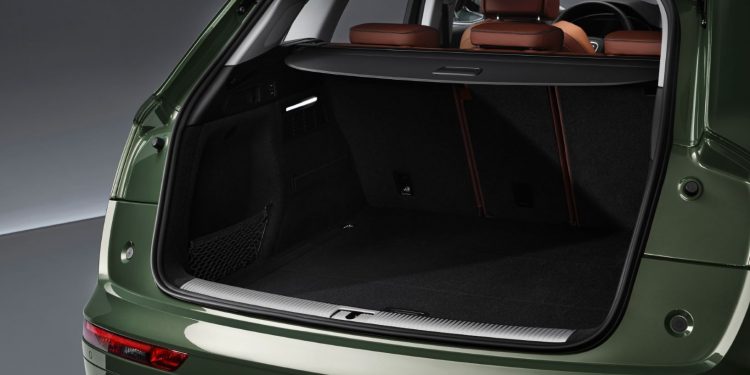 Audi Q5 com um novo visual e mais equipado (vídeo) 18