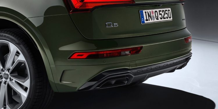 Audi Q5 com um novo visual e mais equipado (vídeo) 19