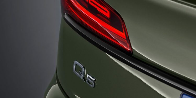 Audi Q5 com um novo visual e mais equipado (vídeo) 20