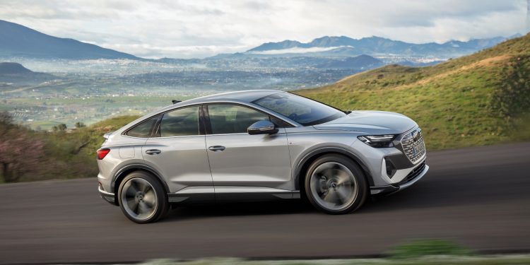 Audi Q4 e-tron e Q4 e-tron Sportback já têm preços em Portugal (vídeos) 16