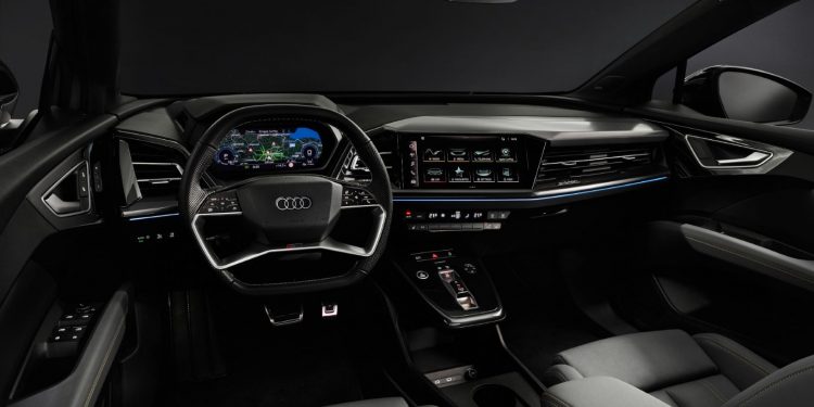 Audi Q4 e-tron e Q4 e-tron Sportback já têm preços em Portugal (vídeos) 14