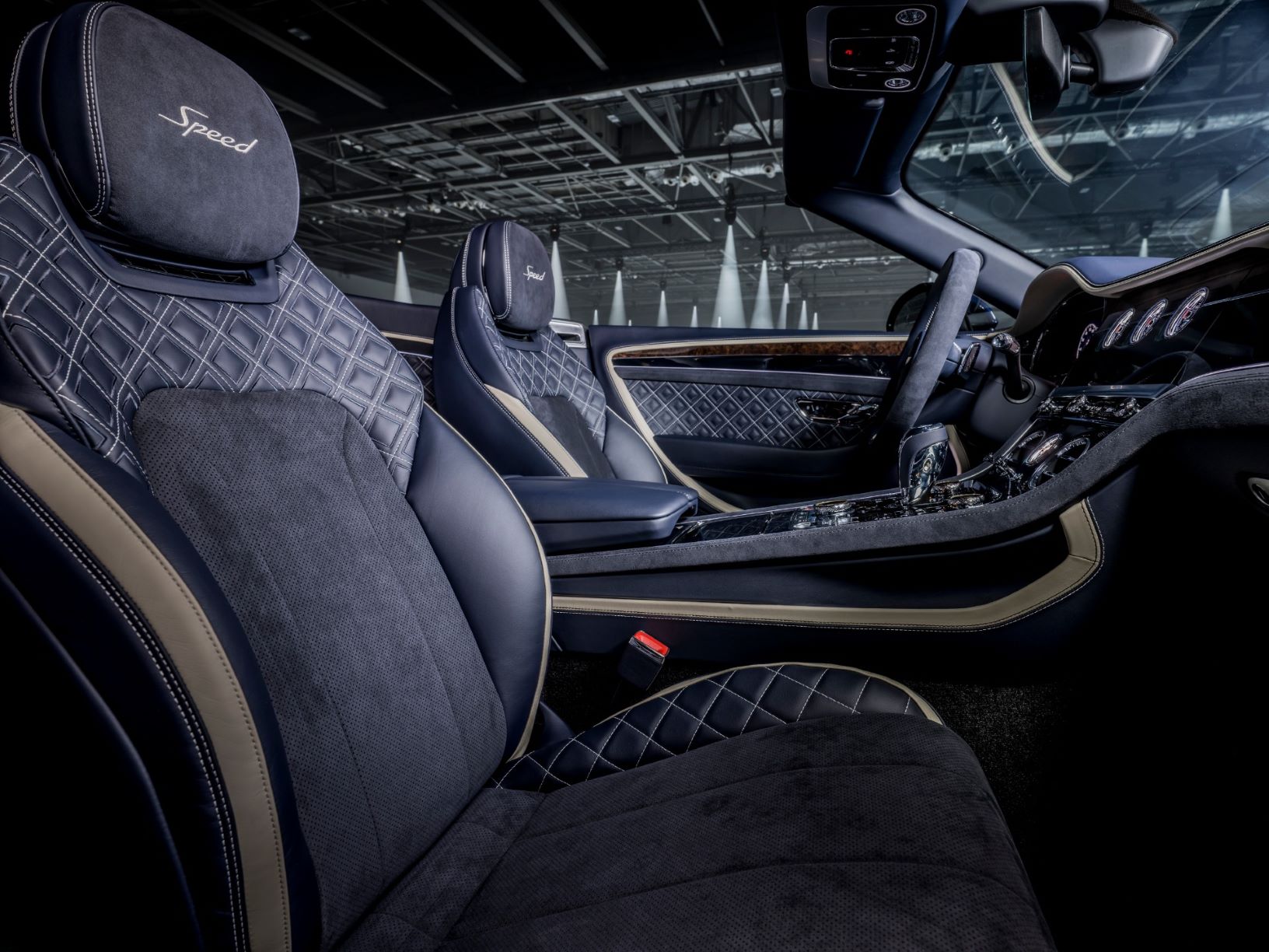 Bentley Continental GT Speed Convertible chega esta primavera 19