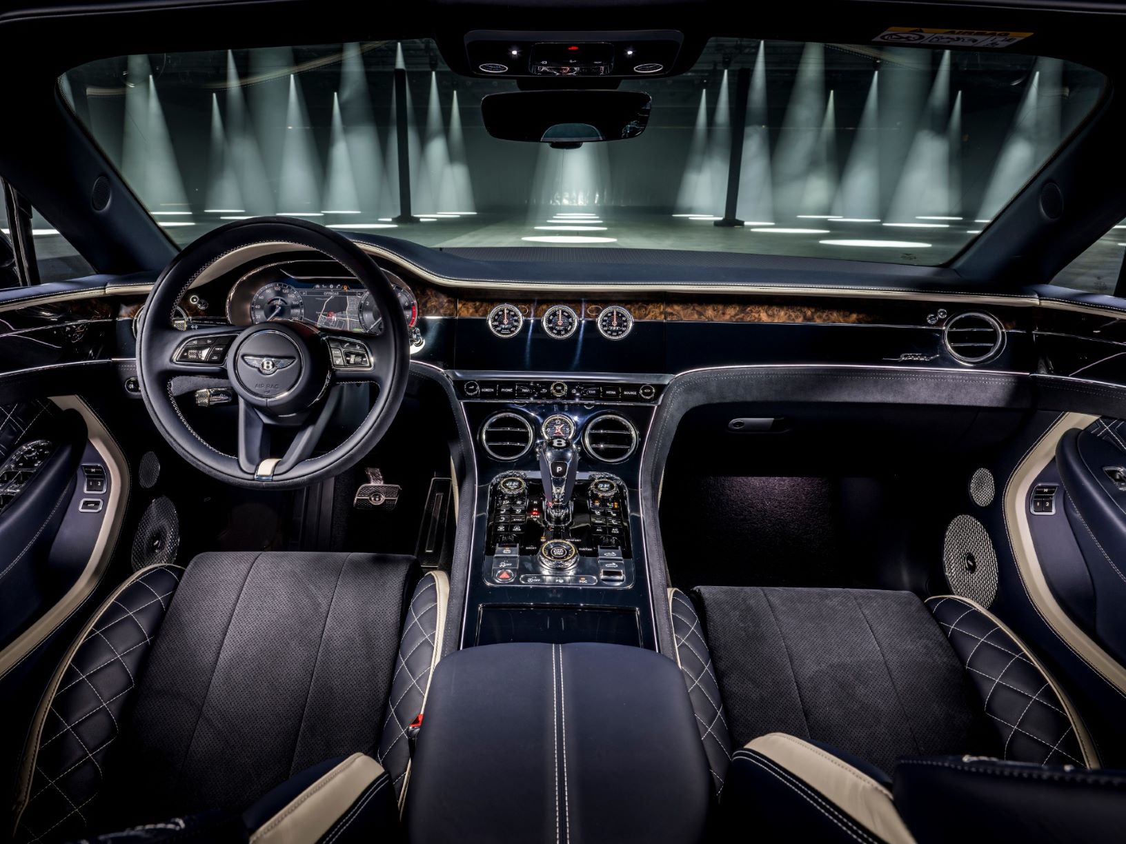 Bentley Continental GT Speed Convertible chega esta primavera 18