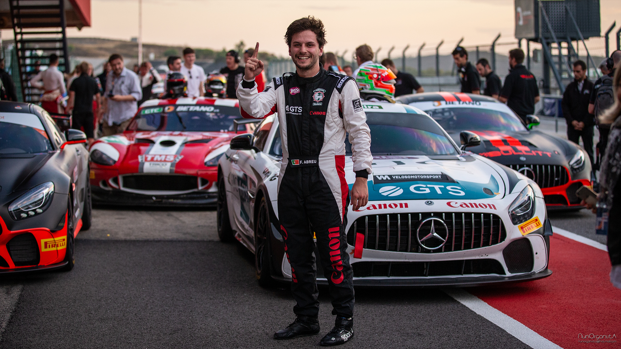 Francisco Abreu confirmado no Campeonato de Portugal de Velocidade by Sport TV 16