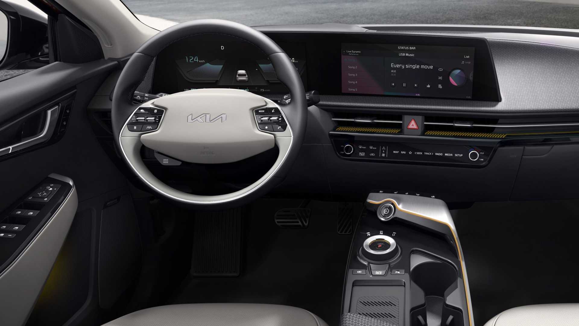 Kia Portugal celebra chegada da nova imagem com revelação da gama nacional do EV6 23