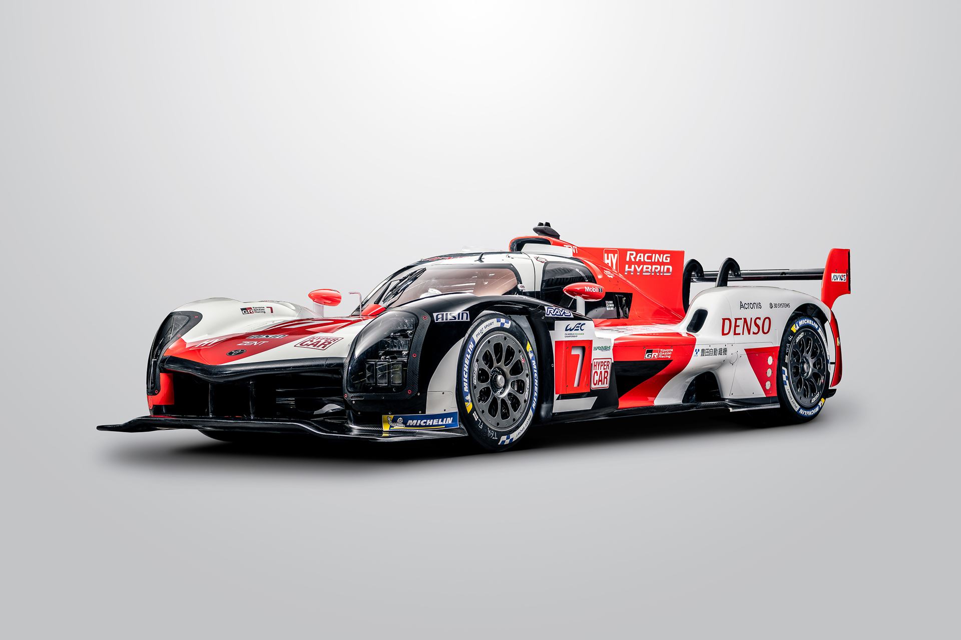 Toyota Gazoo Racing estreia hipercarro Gr010 Hybrid em Spa Francorchamps 14