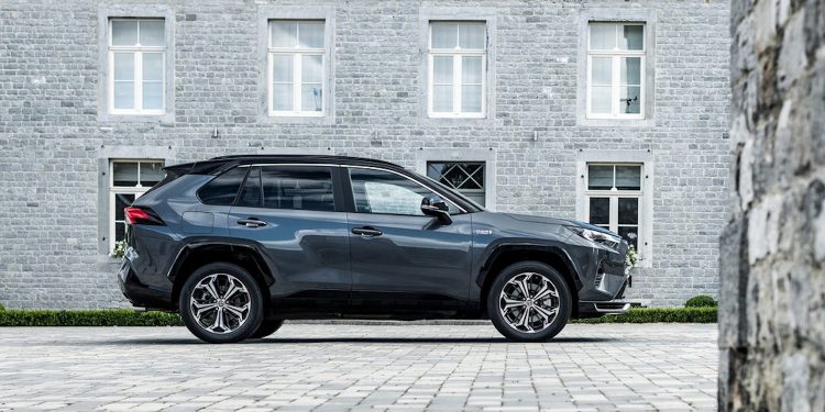 Estivemos na apresentação do Novo Toyota RAV4 Híbrido Plug-in! 24