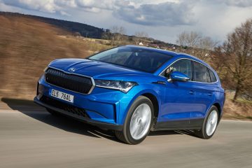 SKODA ENYAQ iV já tem preços em Portugal (video) 41