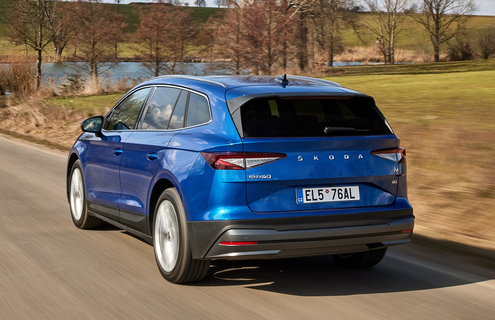 SKODA ENYAQ iV já tem preços em Portugal (video) 15