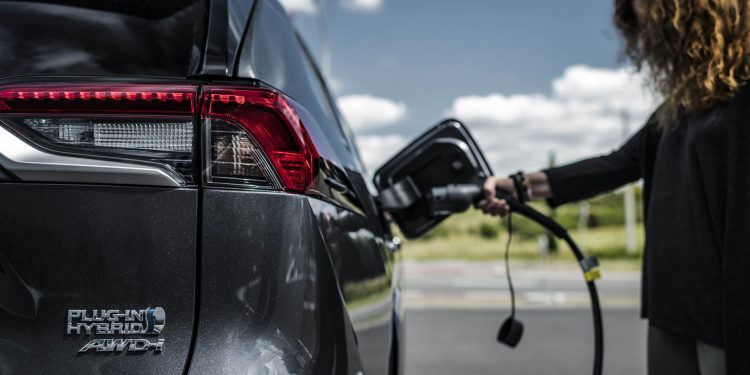 Estivemos na apresentação do Novo Toyota RAV4 Híbrido Plug-in! 25