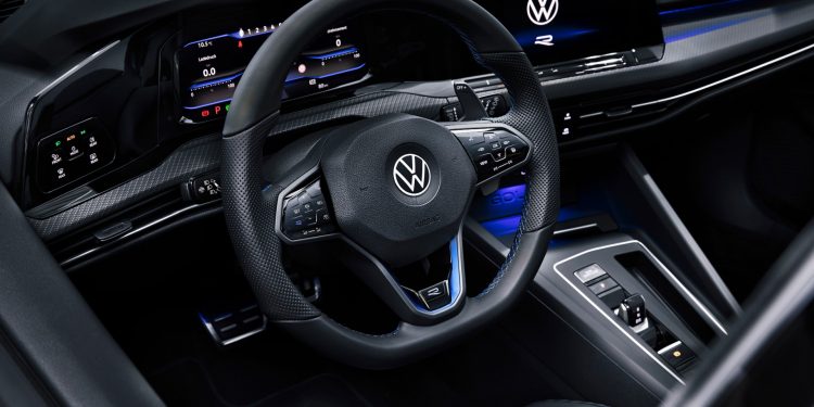 Prestações e desempenho do novo Volkswagen Golf R estabelecem novos padrões (video) 14