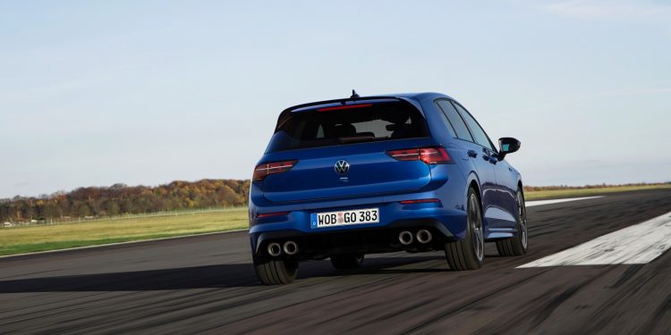 Prestações e desempenho do novo Volkswagen Golf R estabelecem novos padrões (video) 15