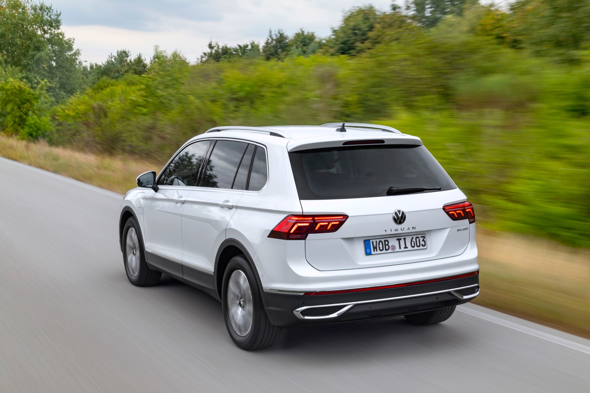 Volkswagen alarga oferta de híbridos plug-in ao Tiguan e ao Arteon (video) 16