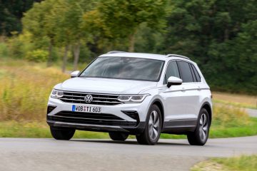 Volkswagen alarga oferta de híbridos plug-in ao Tiguan e ao Arteon (video) 23