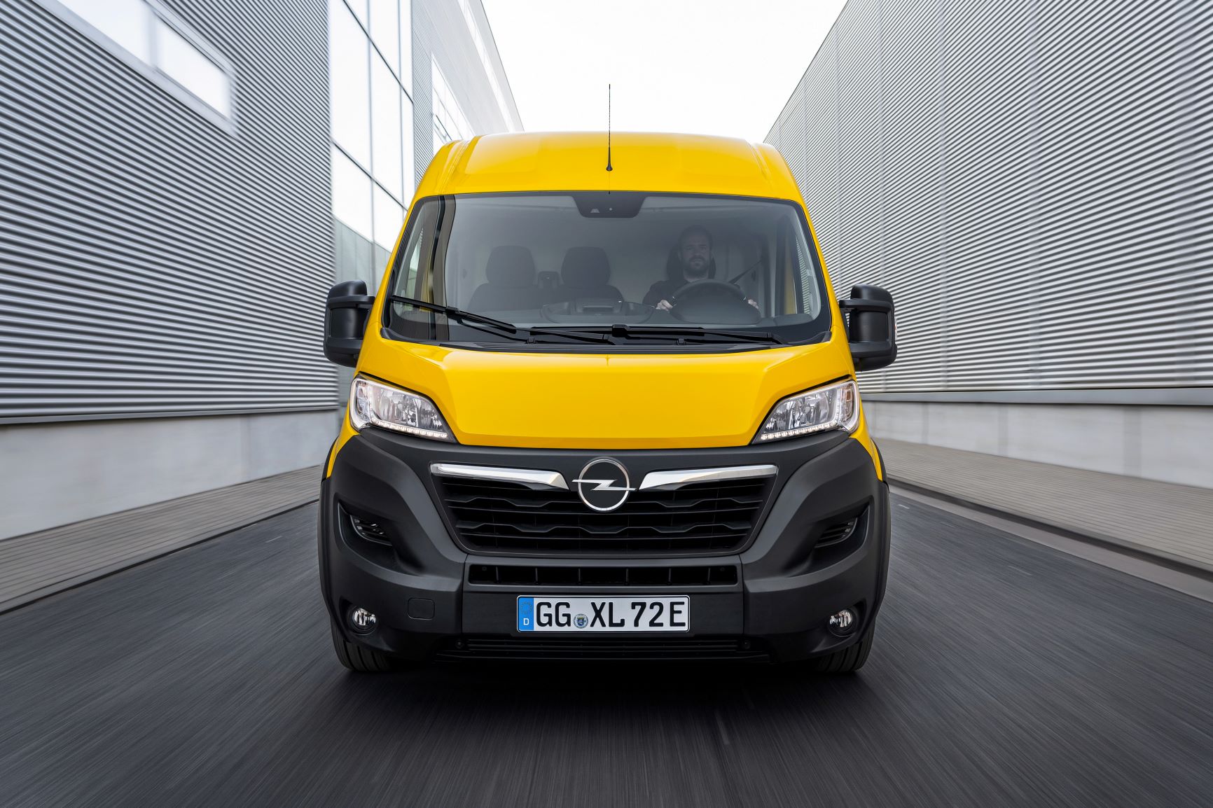 Novos Movano e Movano-e colocam a Opel no topo da classe dos grandes furgões 18