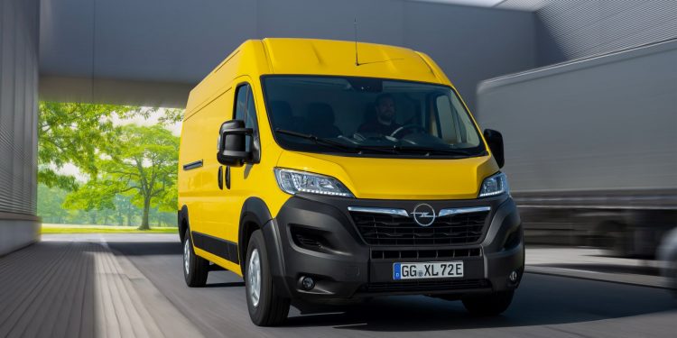 Novos Movano e Movano-e colocam a Opel no topo da classe dos grandes furgões 20
