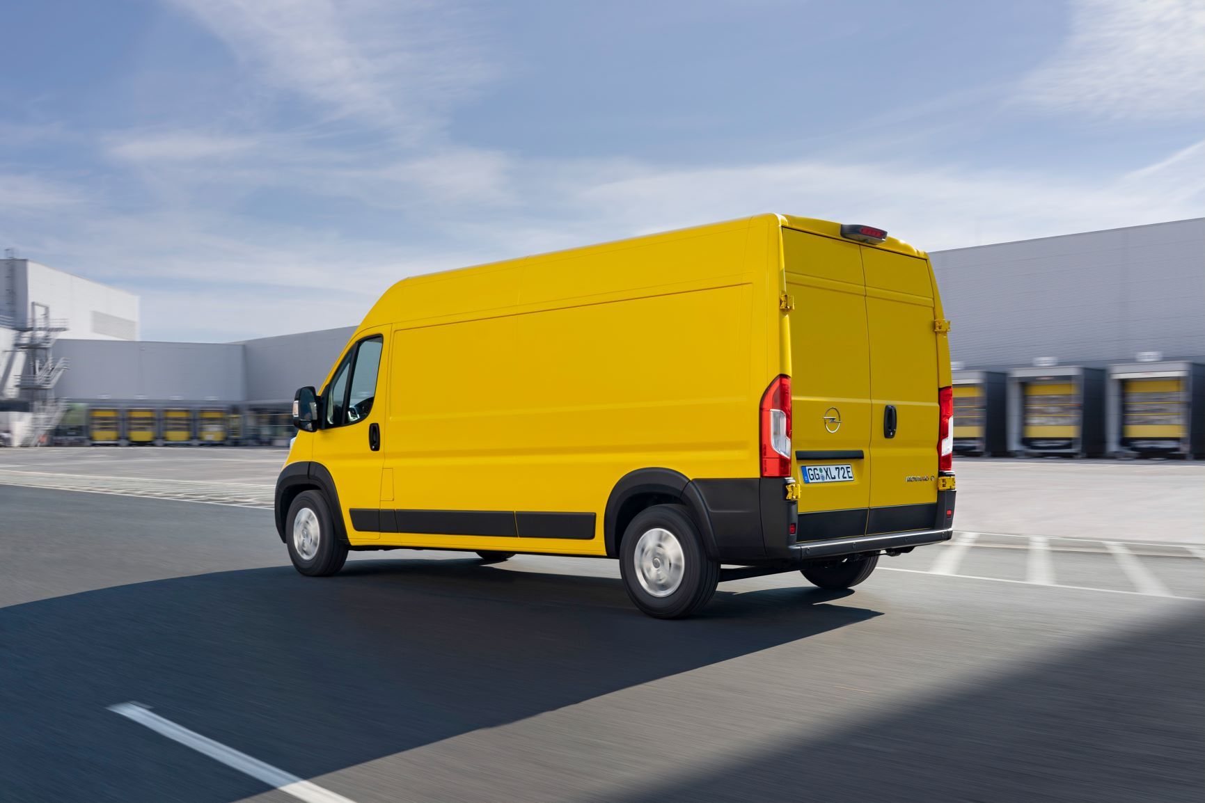 Novos Movano e Movano-e colocam a Opel no topo da classe dos grandes furgões 19