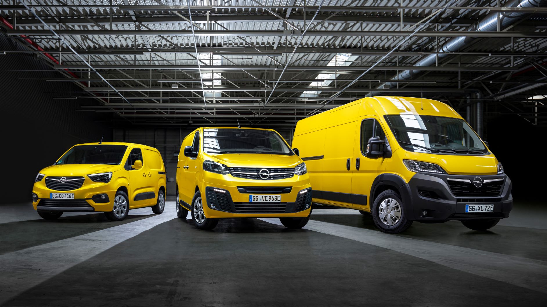 Novos Movano e Movano-e colocam a Opel no topo da classe dos grandes furgões 17