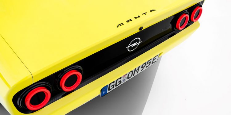 O primeiro ElektroMOD da Opel: o Manta está de volta! (vídeo) 24
