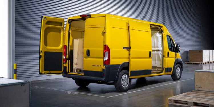 Novos Movano e Movano-e colocam a Opel no topo da classe dos grandes furgões 21