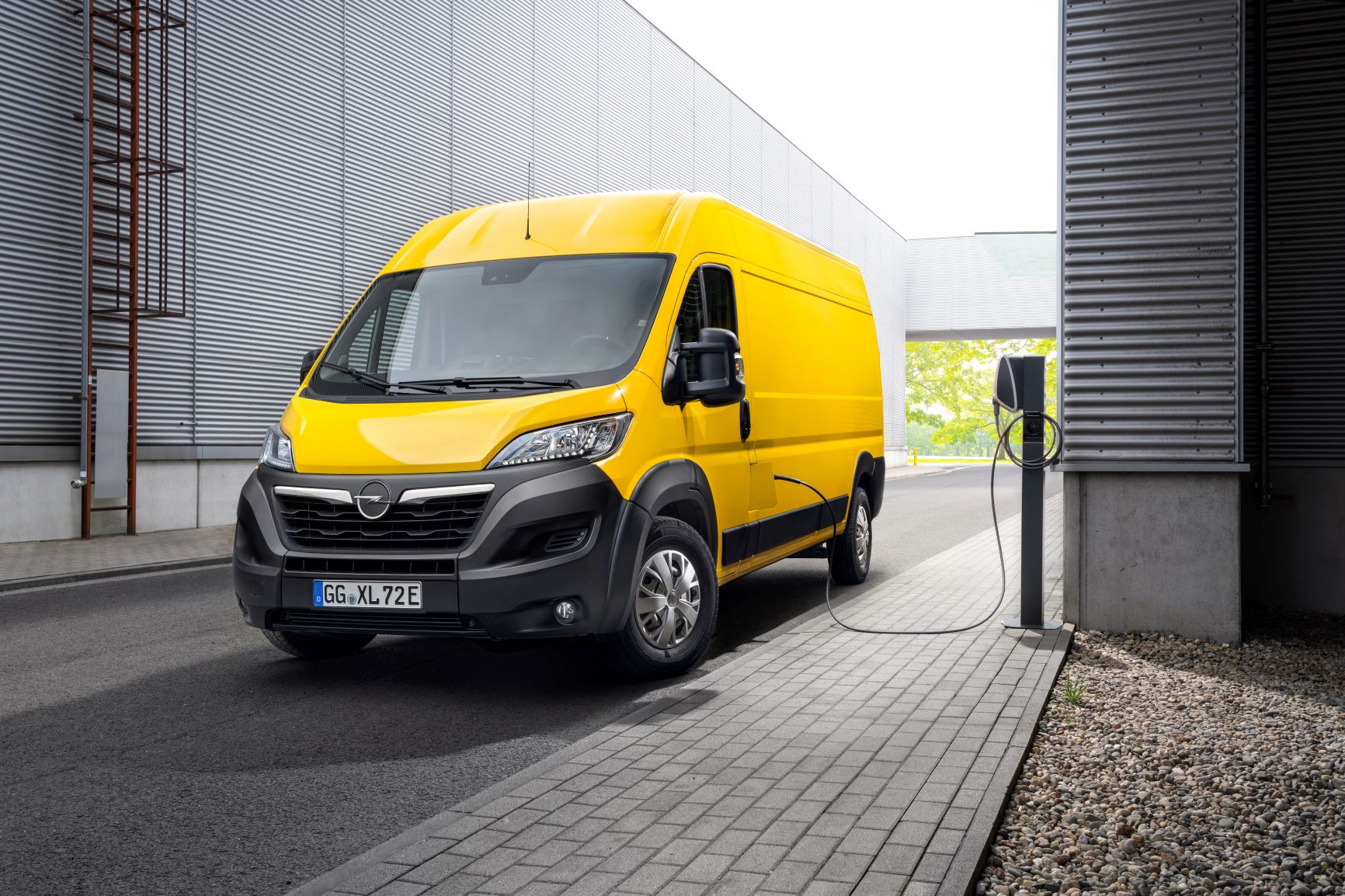 Opel e EDP em parceria para promover mobilidade elétrica 18