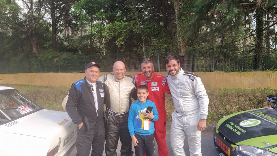 Rali das Camélias 2021: Primeiro Rali na primeira pessoa! 36