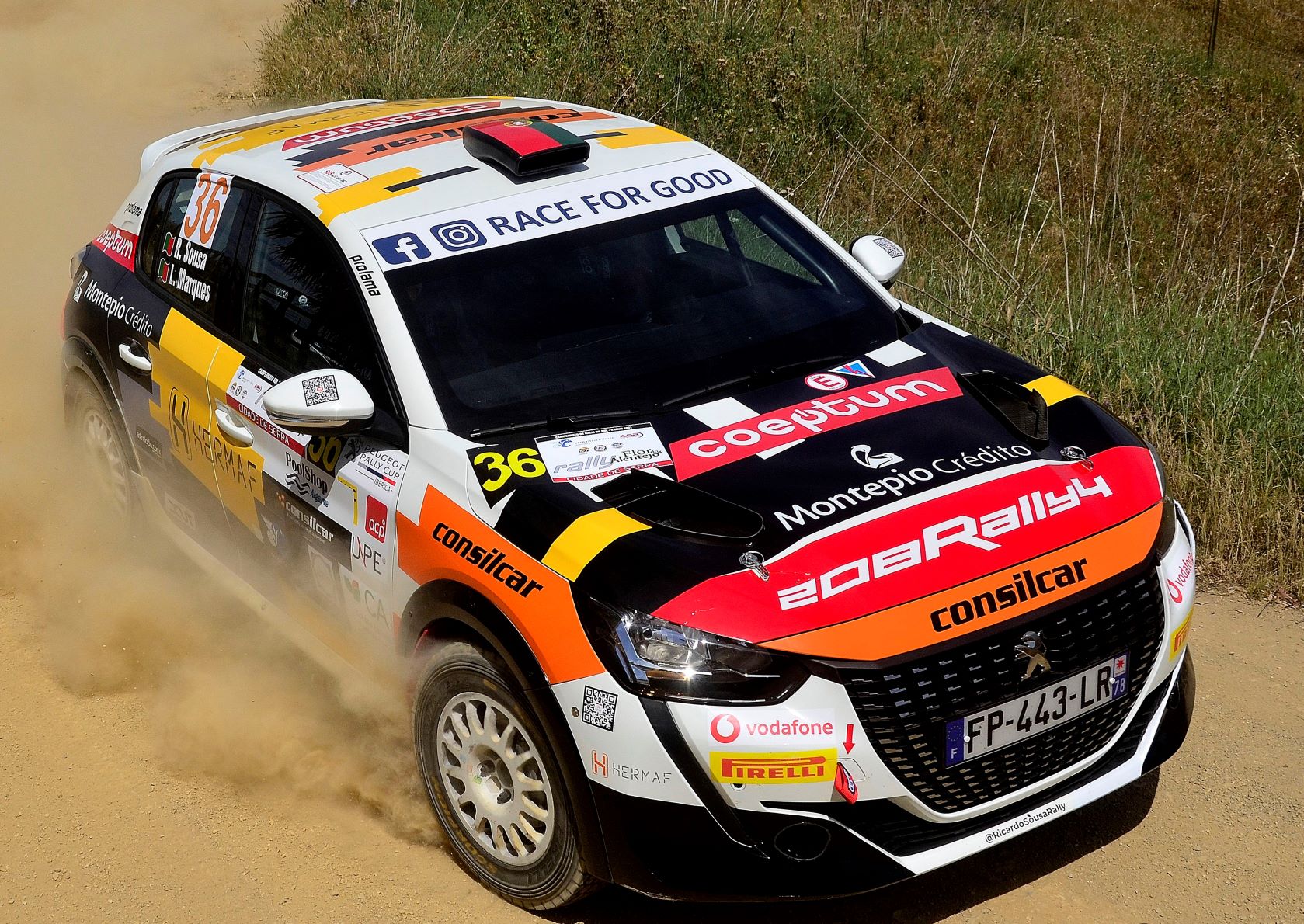 Rui Sousa brilhante 4º classificado no Rali cidade de Serpa 15 Rui Sousa brilhante 4º classificado no Rali cidade de Serpa 15