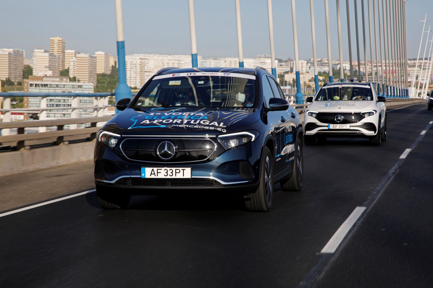 1ª Volta Elétrica a Portugal - O futuro chegou 19