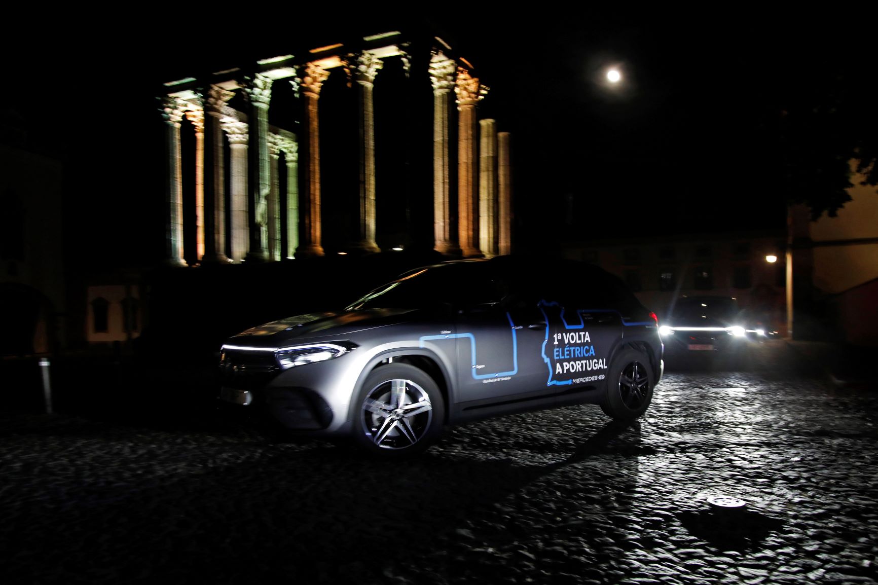 1ª Volta Elétrica a Portugal - O futuro chegou 20