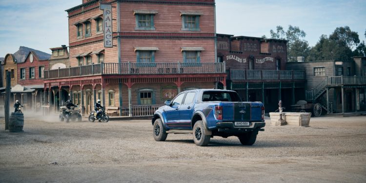 Ford Lança Versão Exclusiva Ranger Raptor Special Edition (vídeo) 26