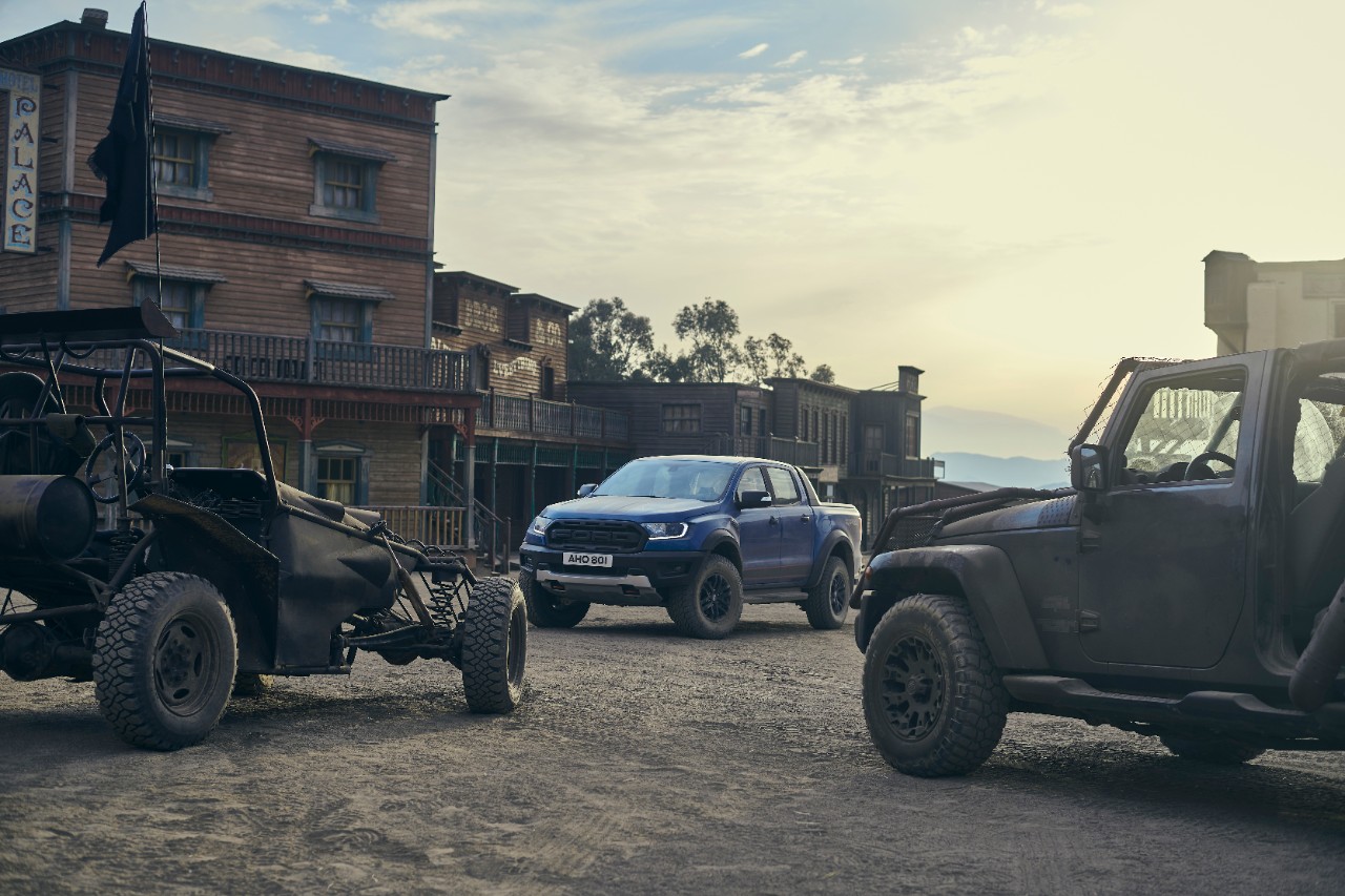 Ford Lança Versão Exclusiva Ranger Raptor Special Edition (vídeo) 22