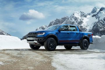 Ford Lança Versão Exclusiva Ranger Raptor Special Edition (vídeo) 16