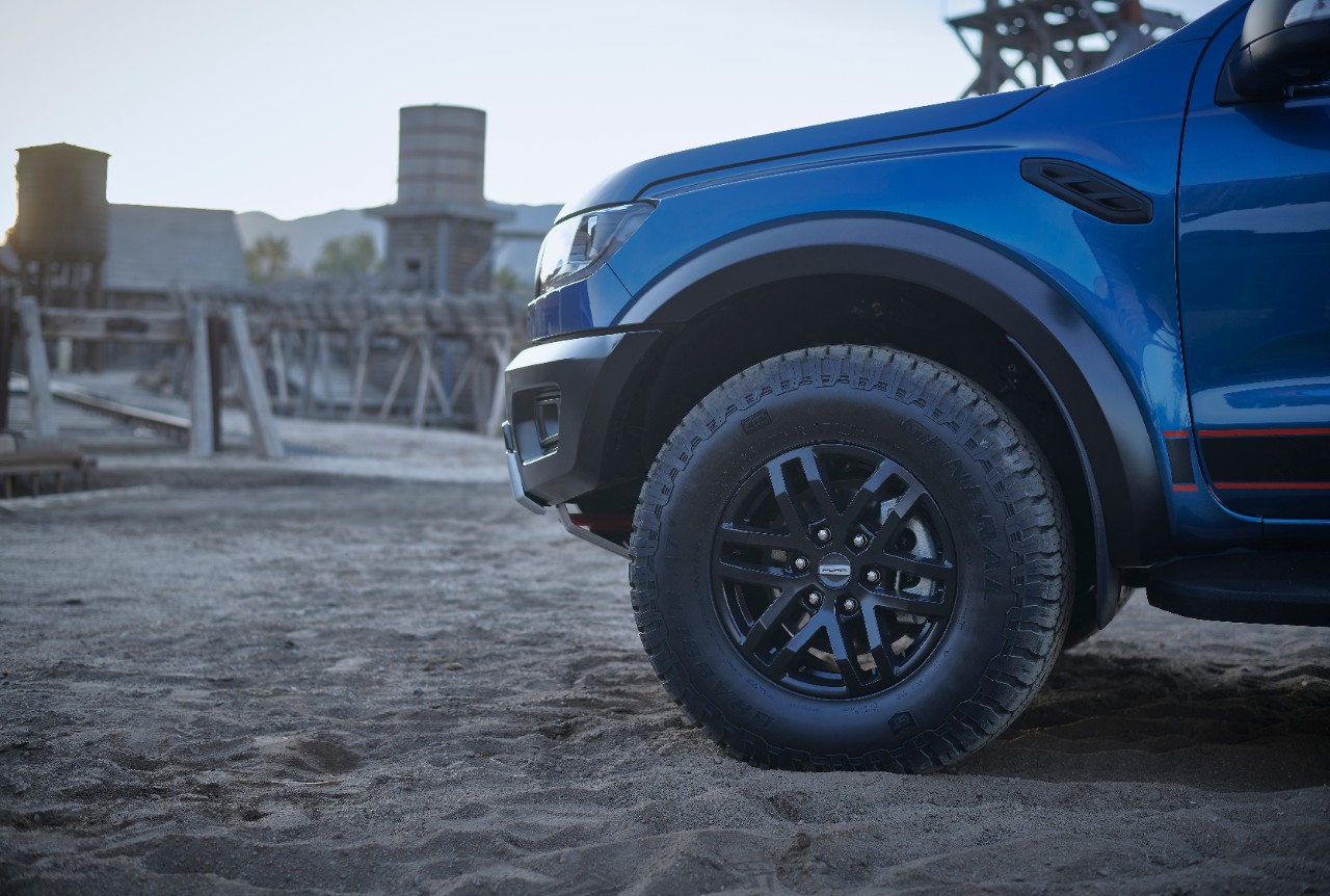 Ford Lança Versão Exclusiva Ranger Raptor Special Edition (vídeo) 19